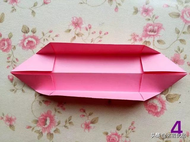 手工制作荷花睡莲,夏天的荷花手工小朋友