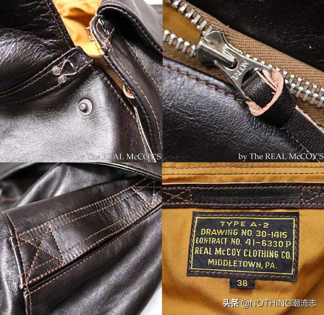 全球十大皮夹克品牌,全球十大皮夹克