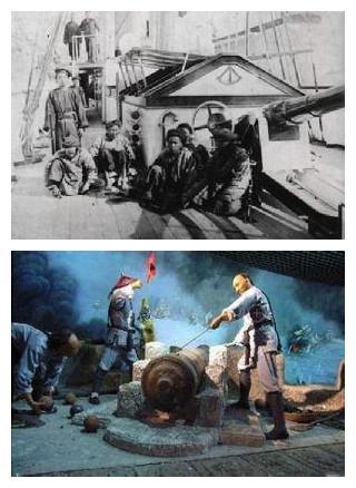 晚清时对洋货的态度,清朝官员对洋人的的态度