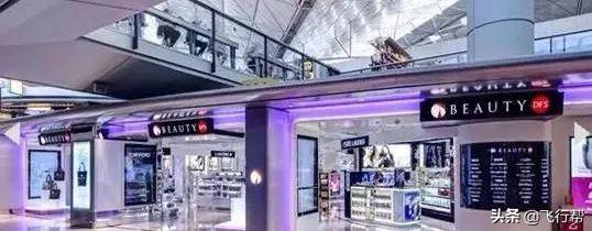 成田机场免税店购物必买清单,哪个机场的免税店买包最划算