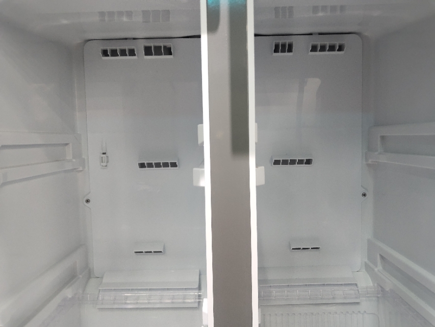 容声全生态十子门BCD一452WSK1FPG紫逸流纱矢量变频冰箱