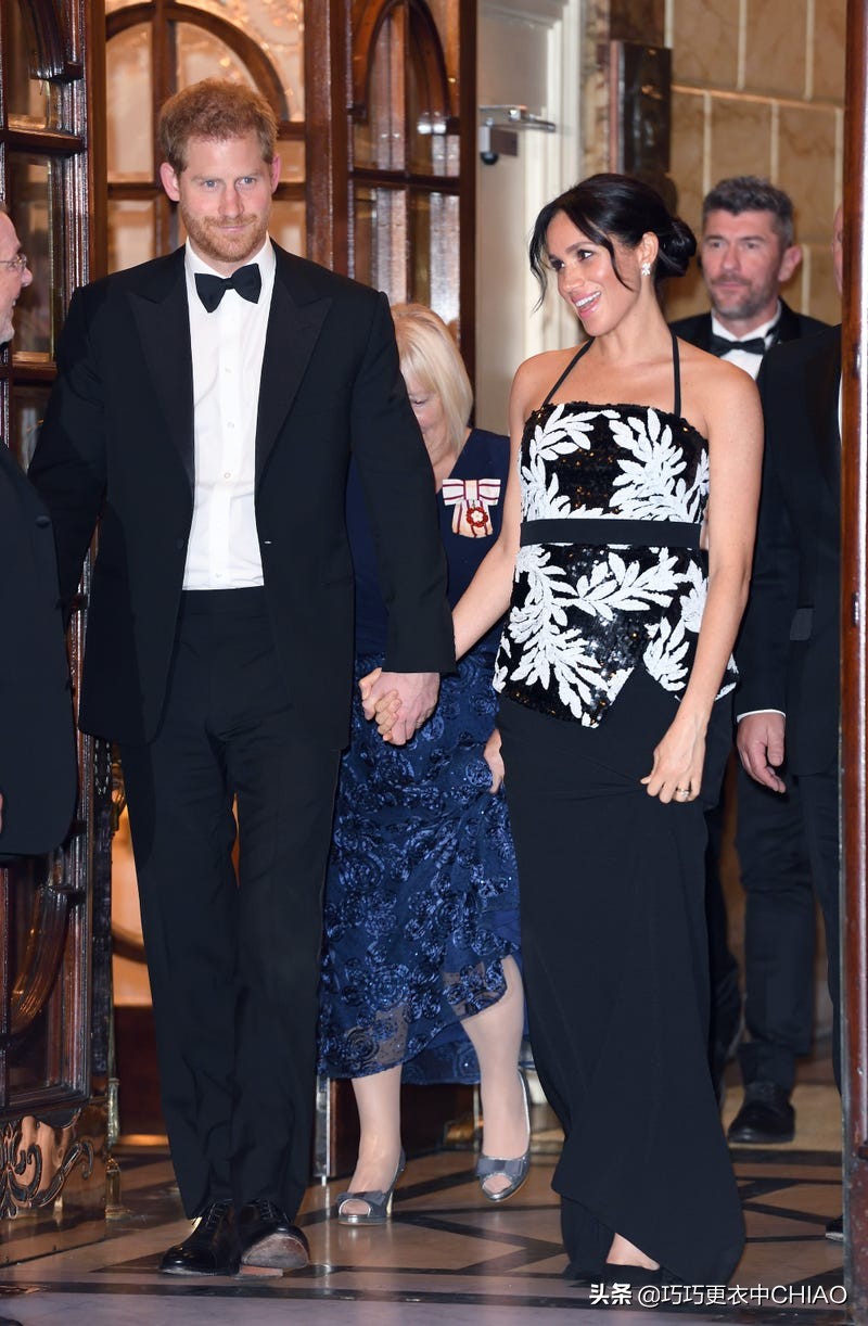 梅根马克尔年轻时,梅根马克尔时尚造型