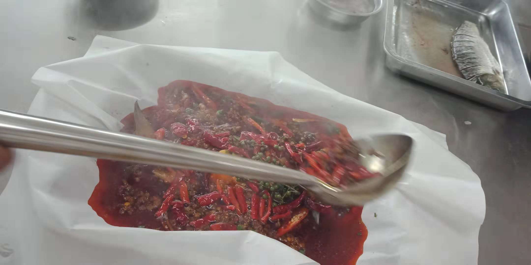 纸包鱼从哪学开店,纸包鱼要到哪里才能学