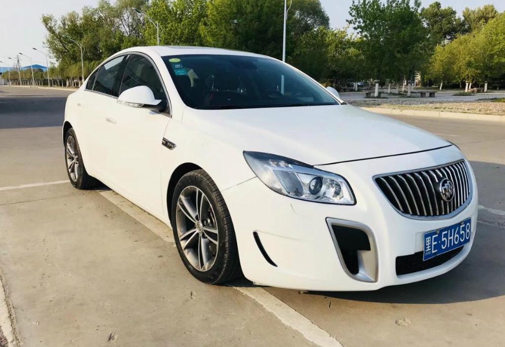 君威gs国六2.0t百公里加速,君威gs什么价格