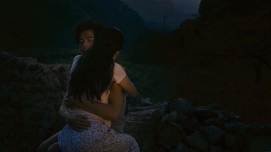 章子怡郭富城演的艾滋病结局,郭富城和章子怡饰演艾滋病患者