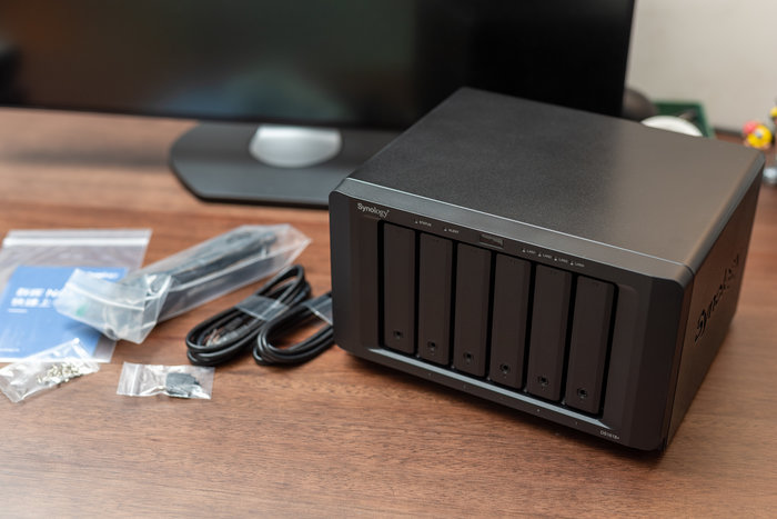 群晖硬盘如何突破千兆,群晖ds1618性能