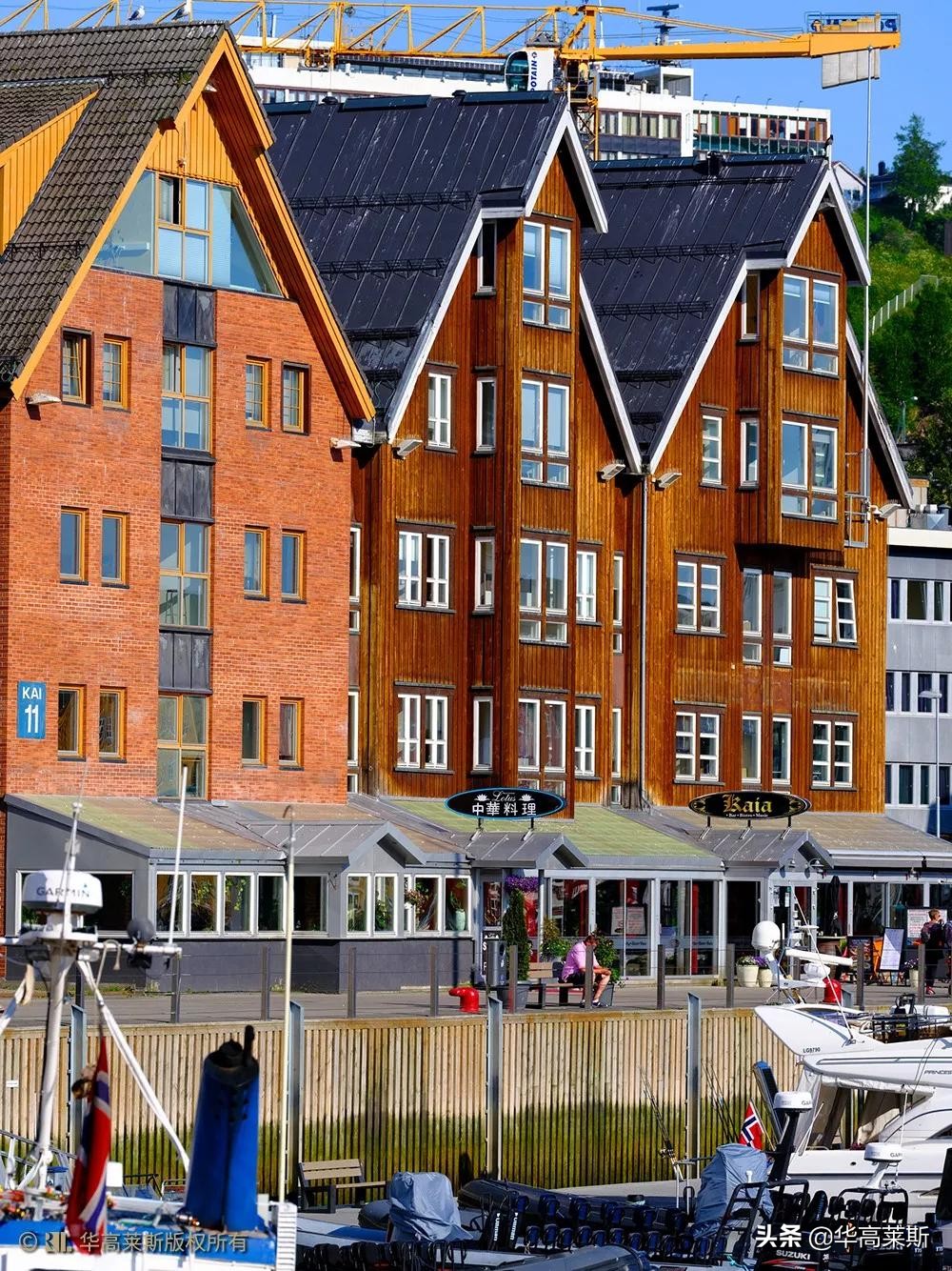 你好,挪威——跟着李忠去考察