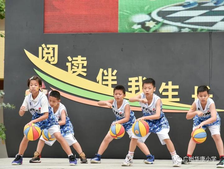 25周年校庆:华康小学,生日快乐