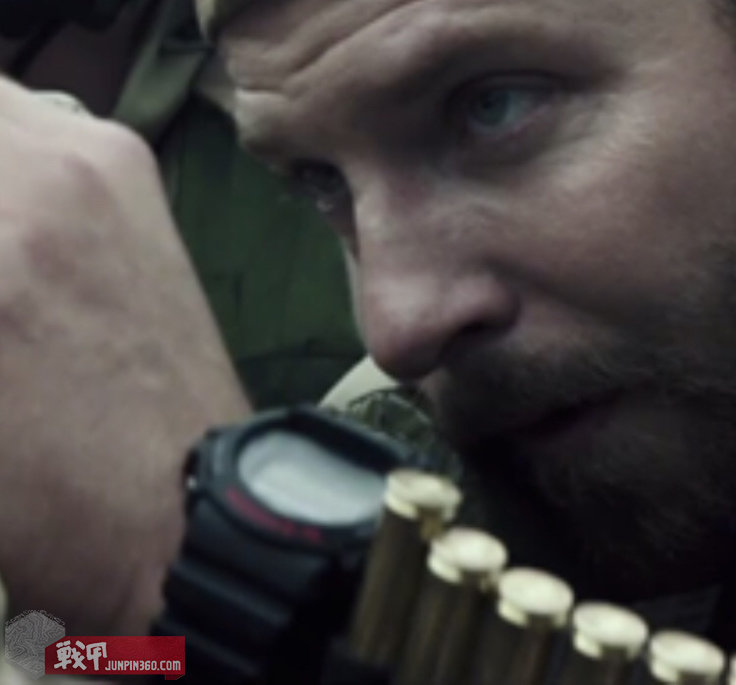 向克里斯凯尔致敬美国传奇狙击手,美国狙击手克里斯凯尔身高