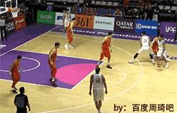 中国男篮世界杯球员数据,男篮世界杯中国对波兰周琦