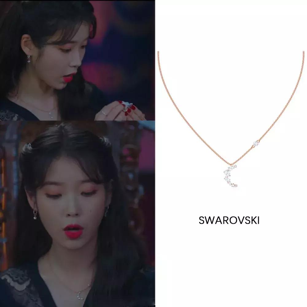 iu鬼怪女二,iu贵妇装