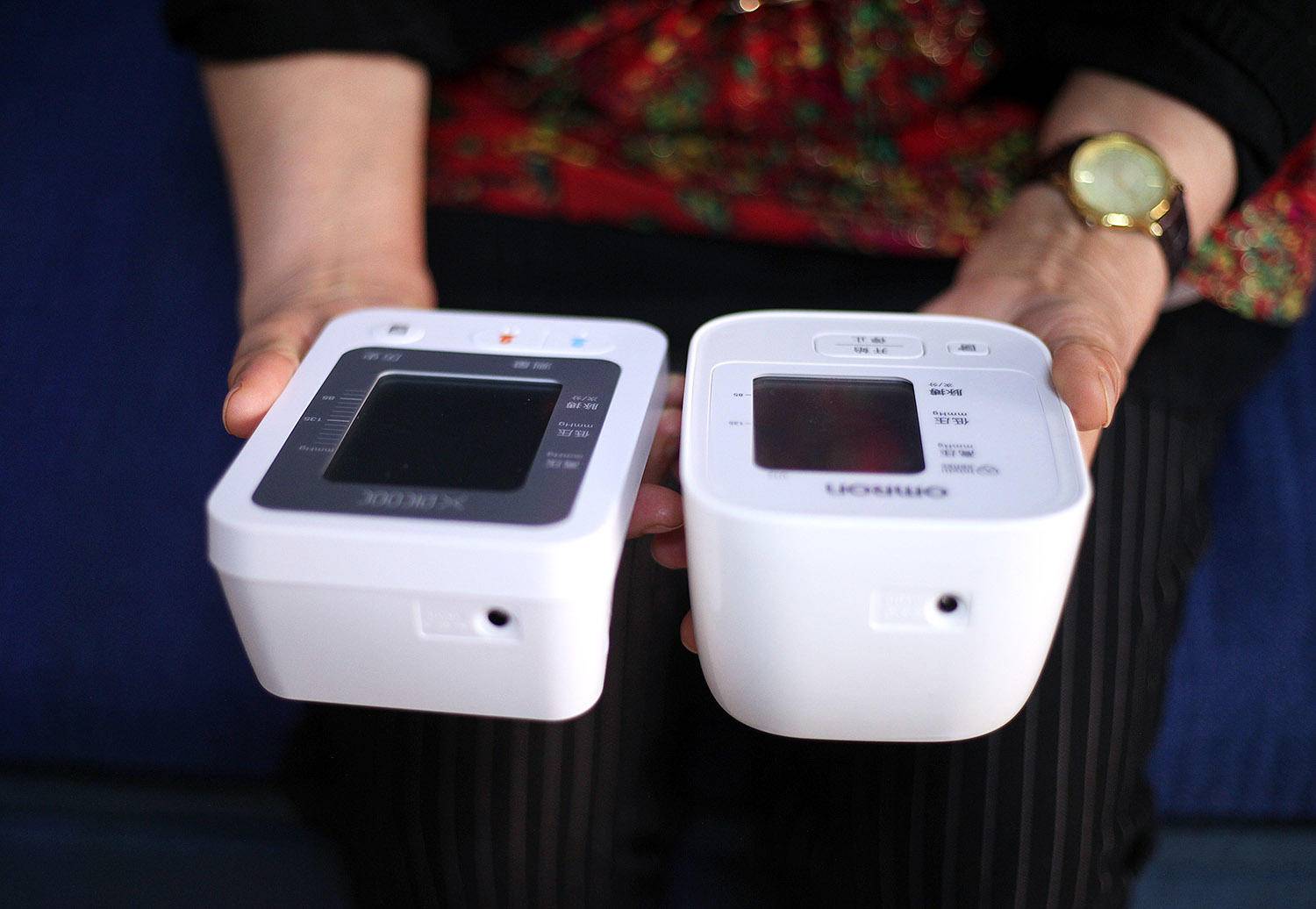 送父母测试健康的仪器,欧姆龙血压计哪款好求推荐