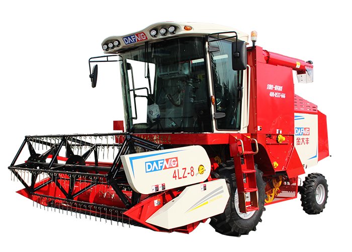 2023款最新小麦联合收割机价格表,最新款小型小麦玉米联合收割机