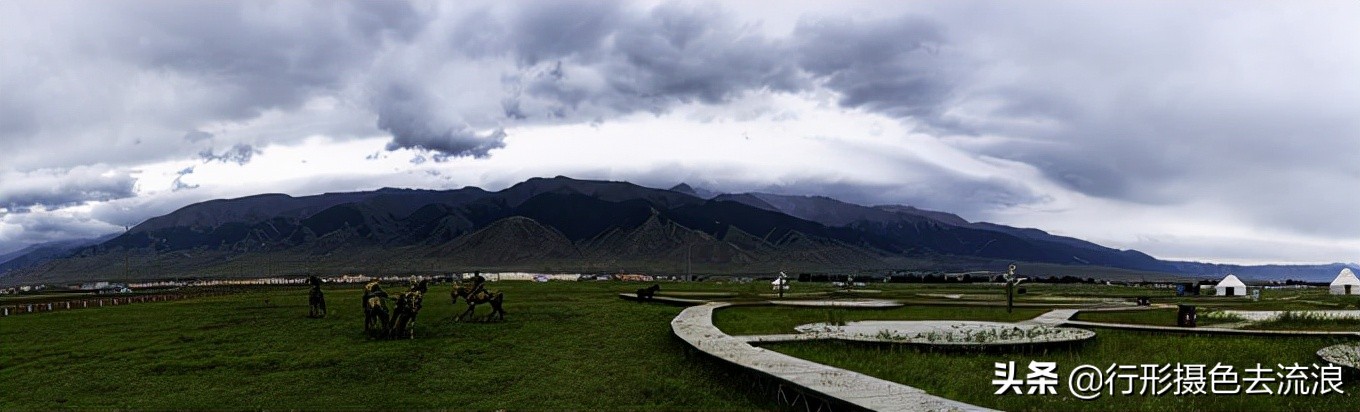 南北疆30天自驾深度游攻略,西行新疆