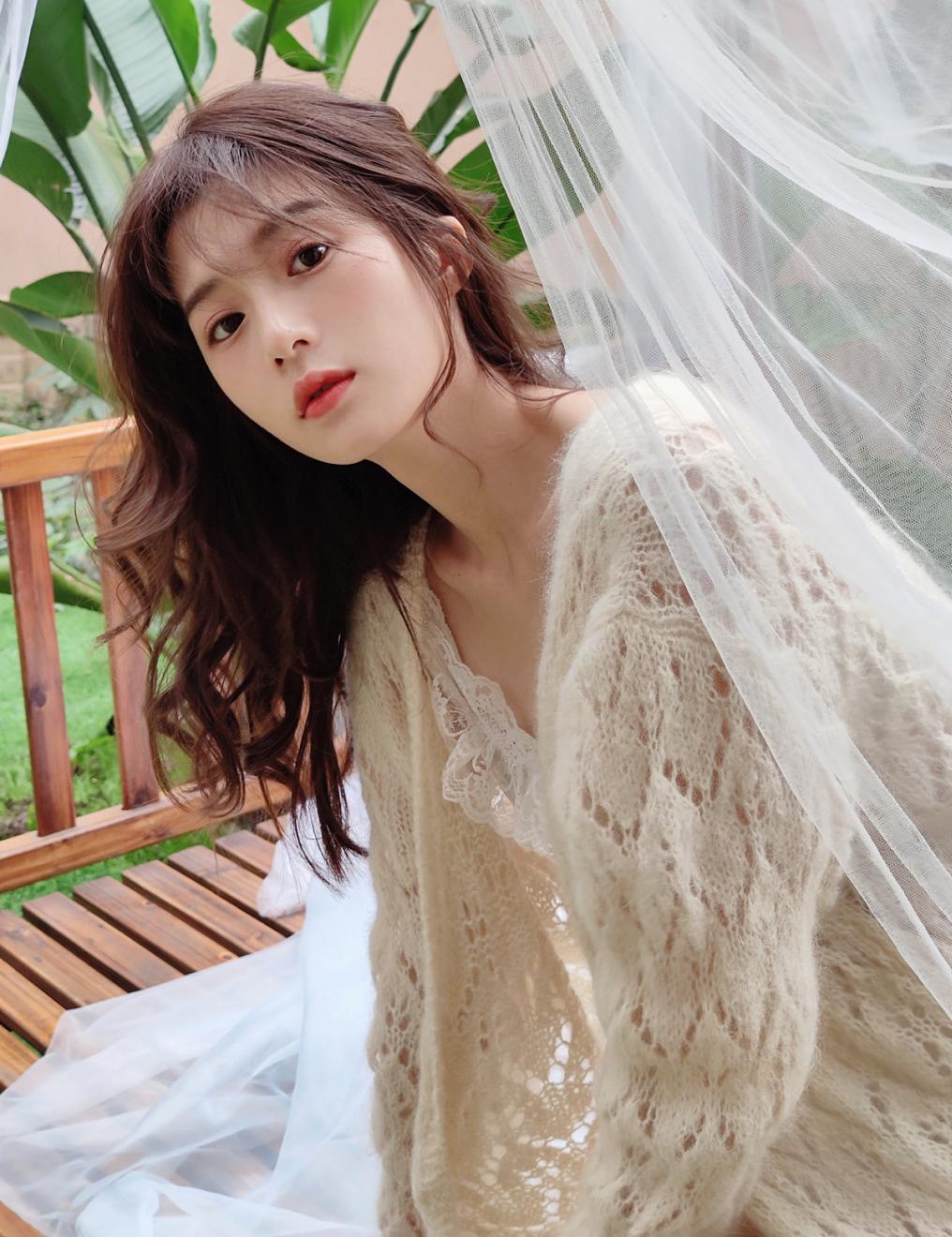 填补你发型的不足,是你发型没选对