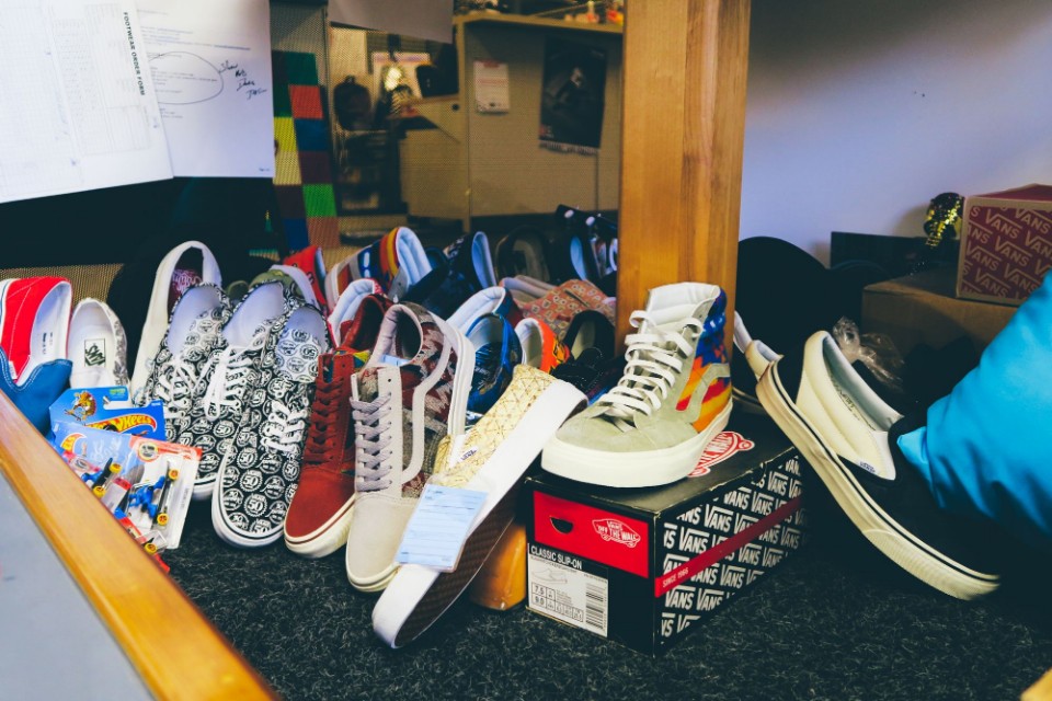 vans超轻款,vans品牌的起源