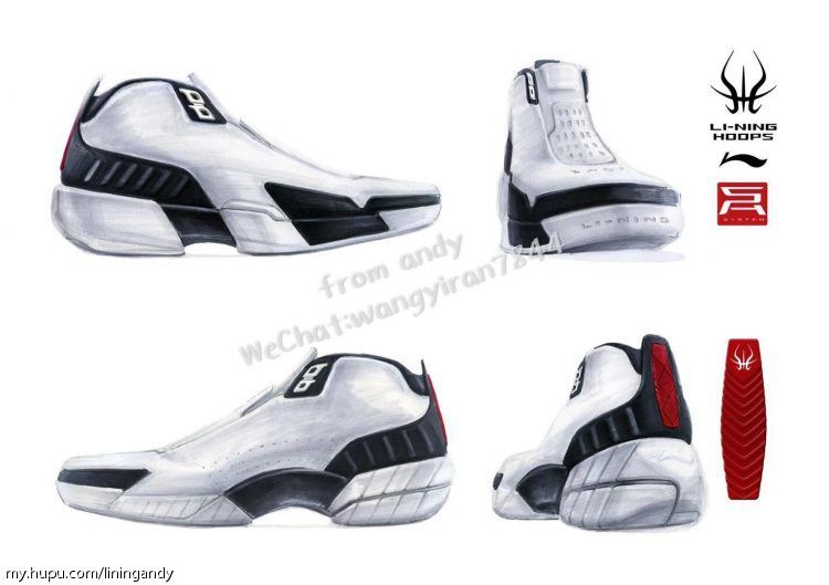 国潮李宁发展史,国潮李宁鞋
