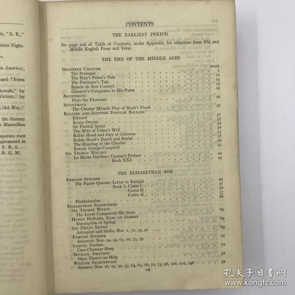 英国文学原版,英国当代文学作品英文版