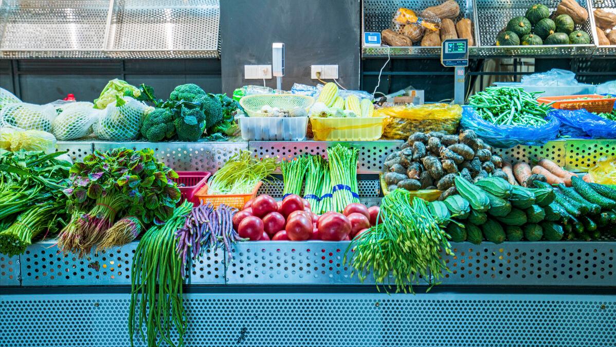 市场最脏的蔬菜排名,最脏的4种菜市场