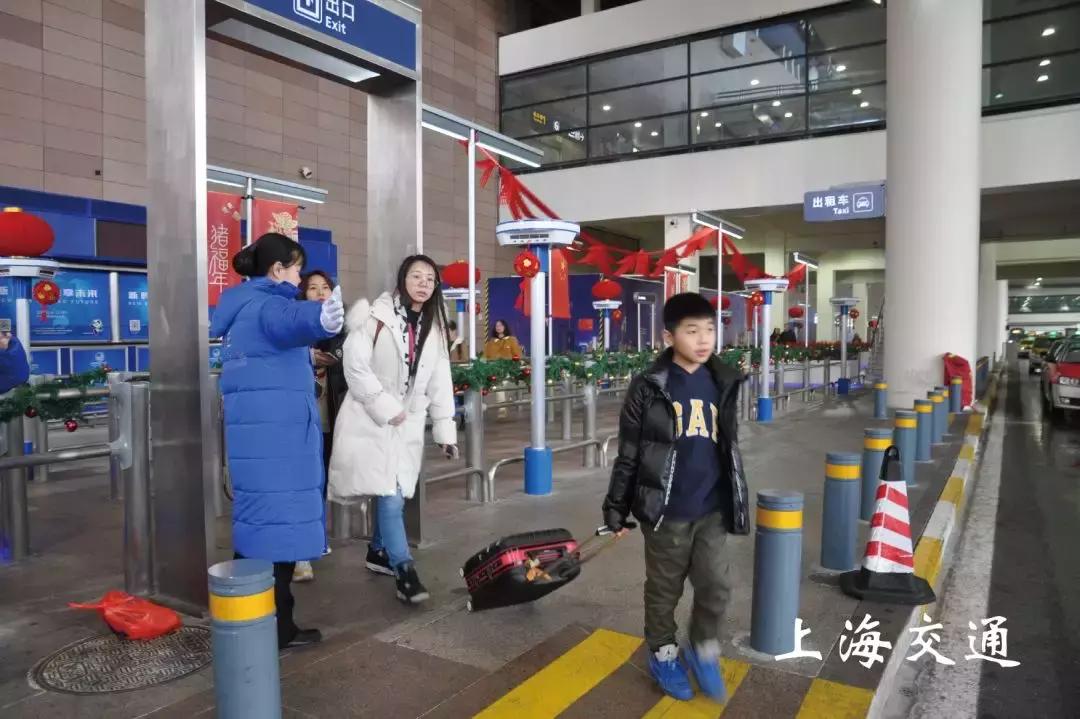 【攻略】返程高峰来临！浦东国际机场推出一大波便民福利，让你出行无阻