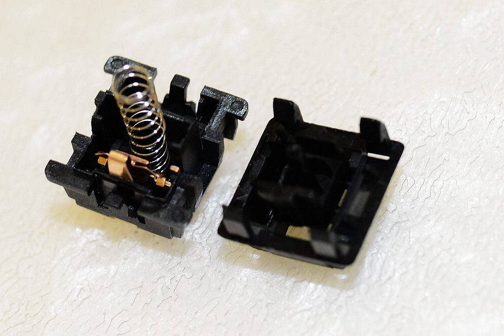 机械键盘臭轴是什么,机械键盘臭轴有什么危害