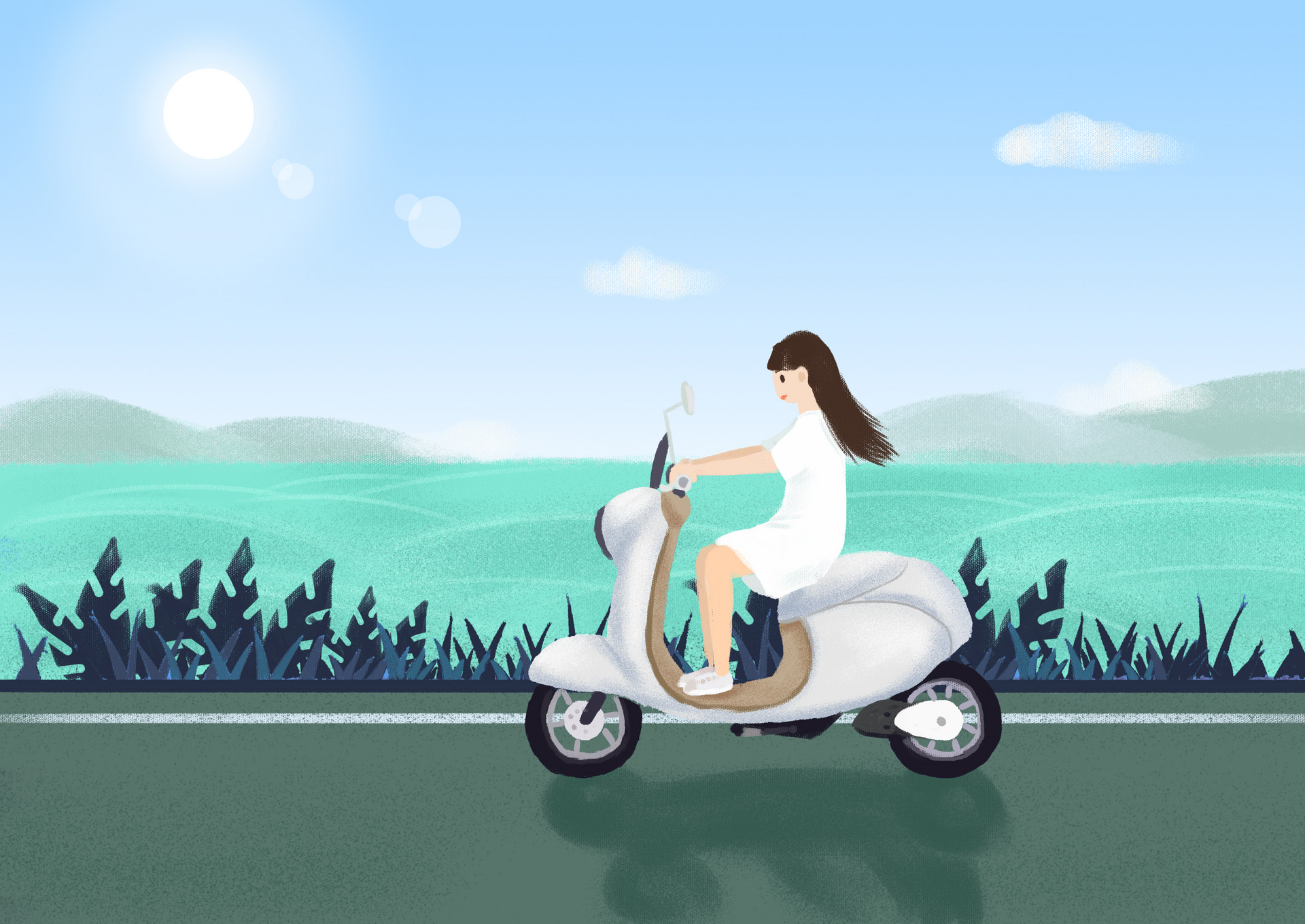 女人对你有想法的句子,女人对你有想法有哪些表现