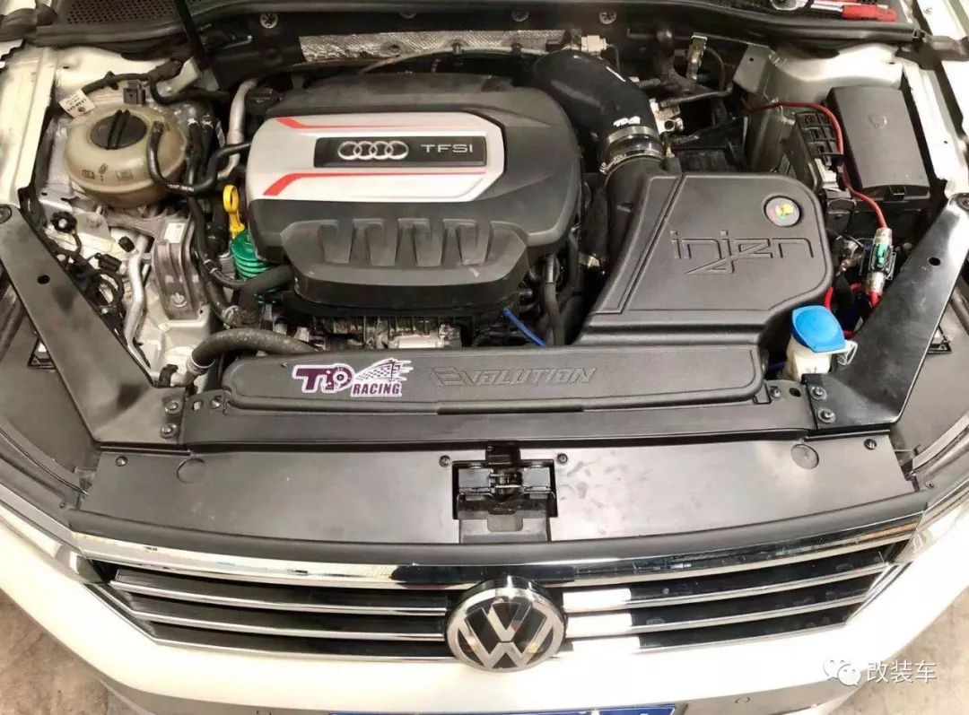 迈腾改装最佳案例图片,23款顶配380迈腾改装最佳案例