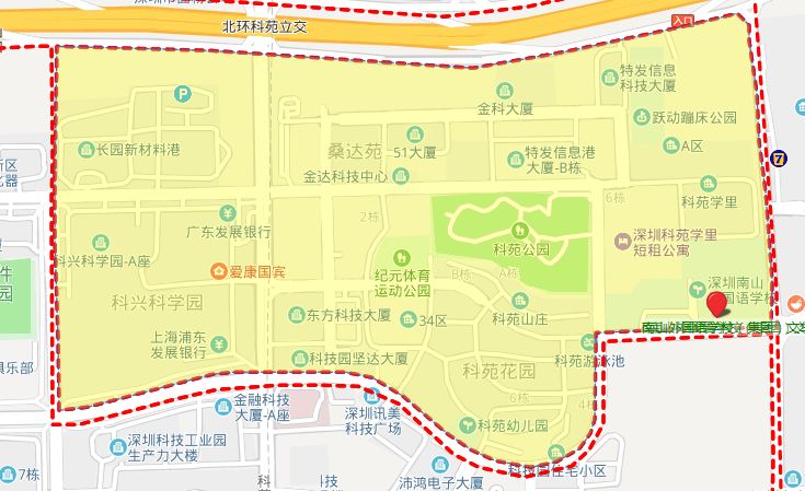 南山区排名靠前的中学,深圳南山区2021初中排名