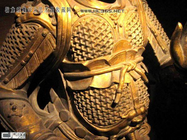 古代可以做出防弹衣吗,为什么古代防弹衣没有袖子