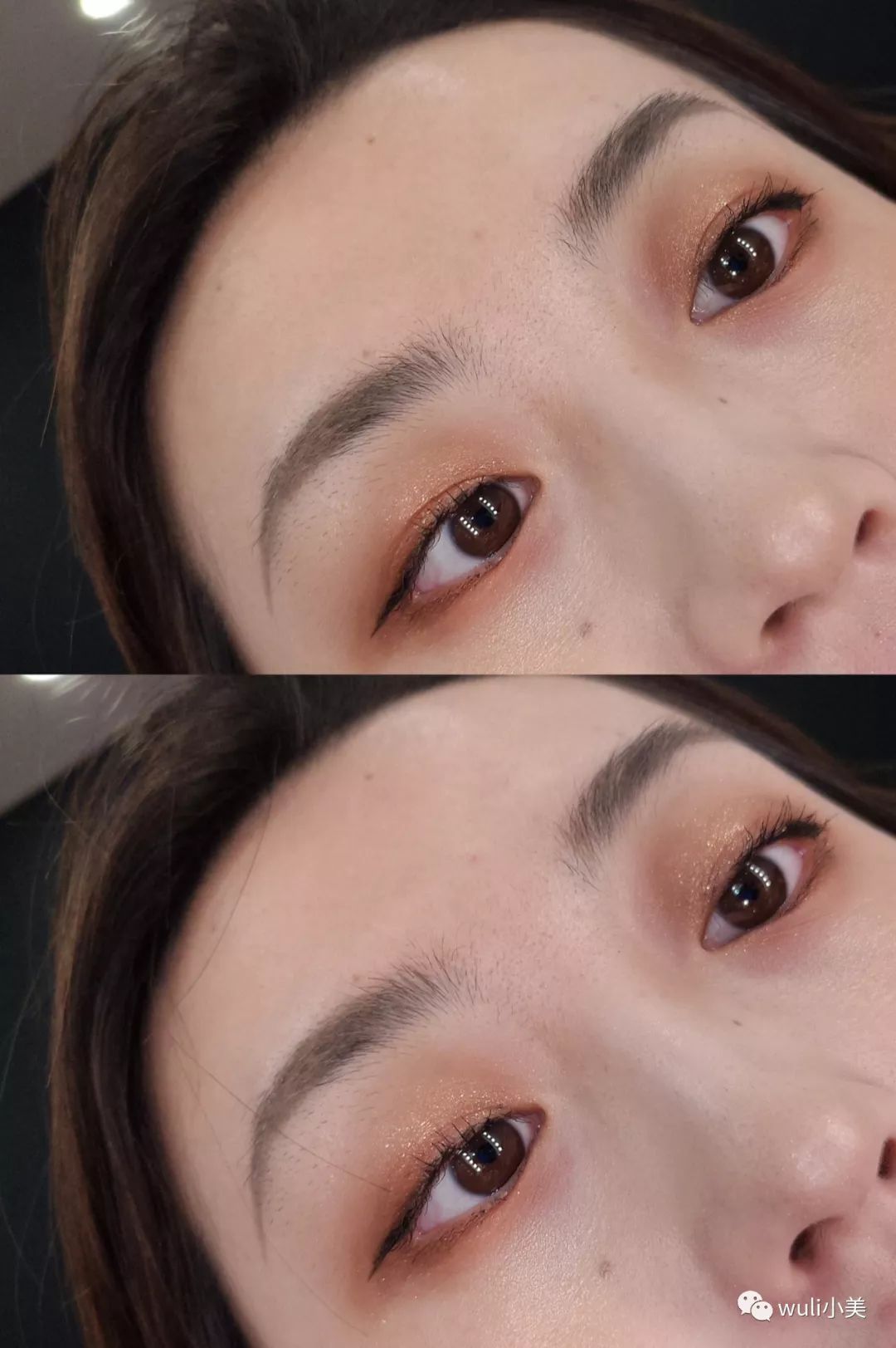 3ce眼影盘buttercream和overtake,3ce眼影overtake适合新手吗