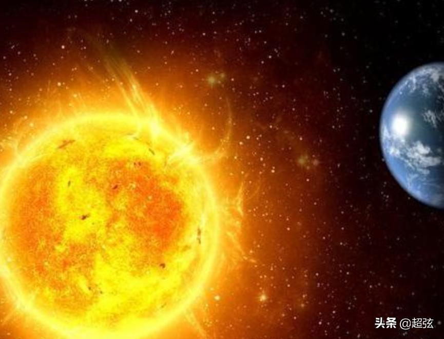 小男孩如果在地面爆炸会怎样,太阳爆炸我们有应对办法吗