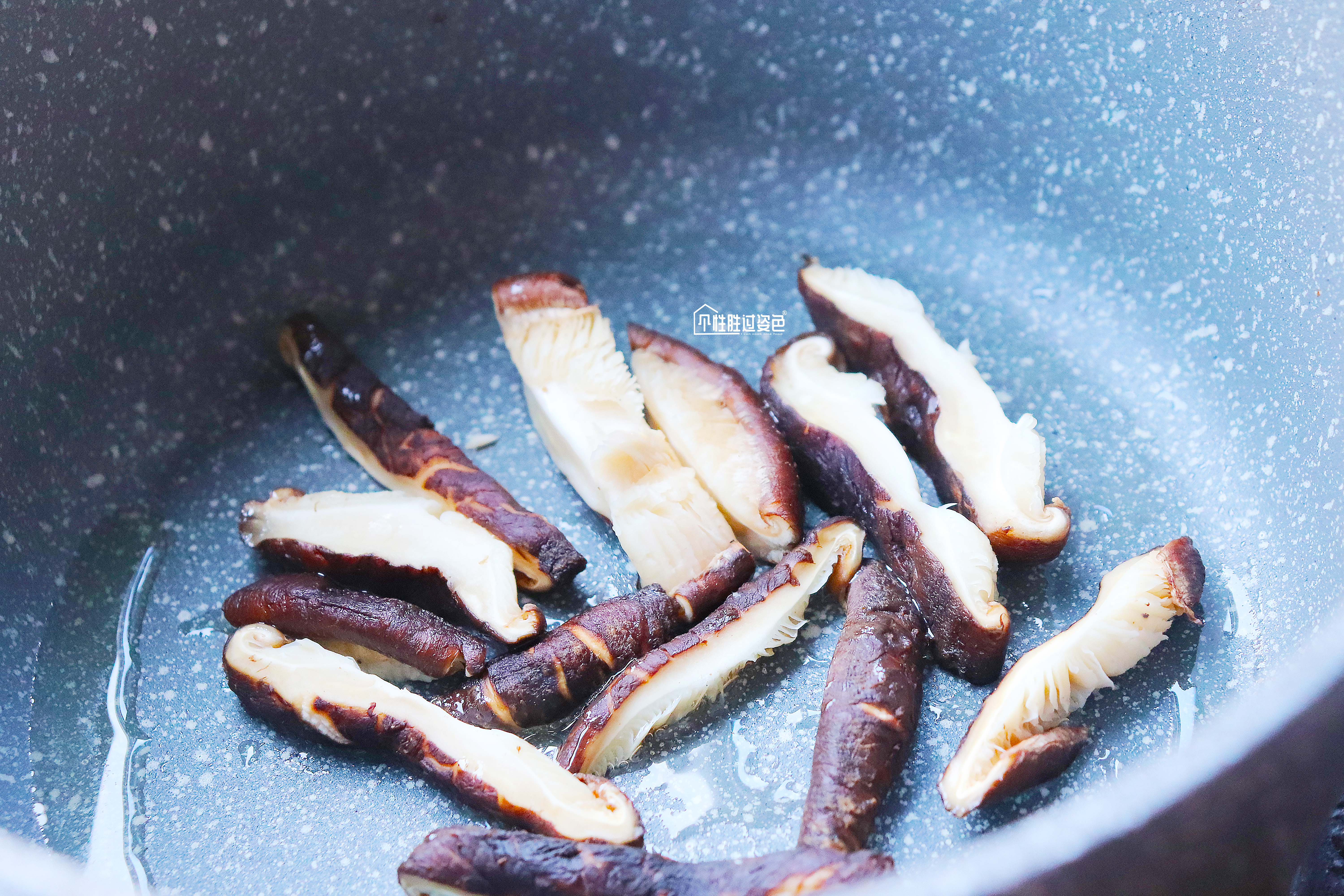 无油鲜蔬芙蓉汤,刮油鲜蔬汤