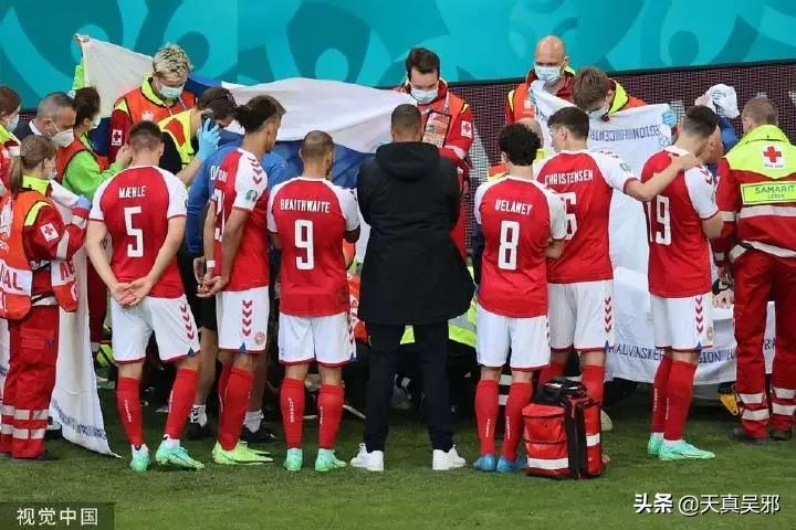 这又虐又暖的一幕，也许会让你喜欢上足球