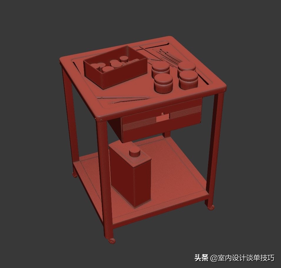 corona渲染器最新高级作品,corona渲染器演示