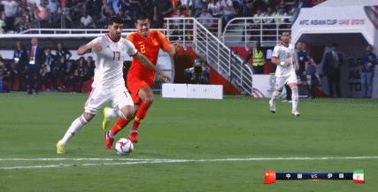 中国与伊朗赛后郑智,中国队亚洲杯失误