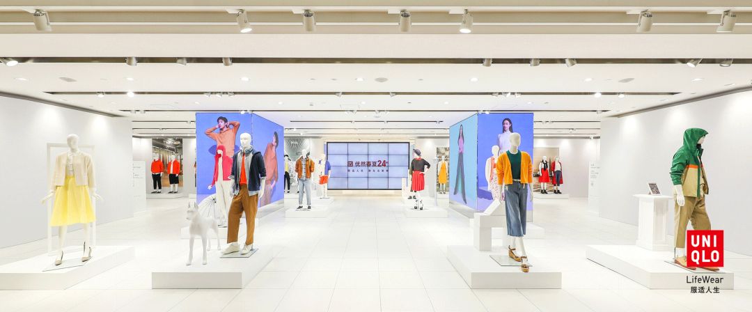 这个夏天，一身优衣库的“潮流青年”该有多快乐？