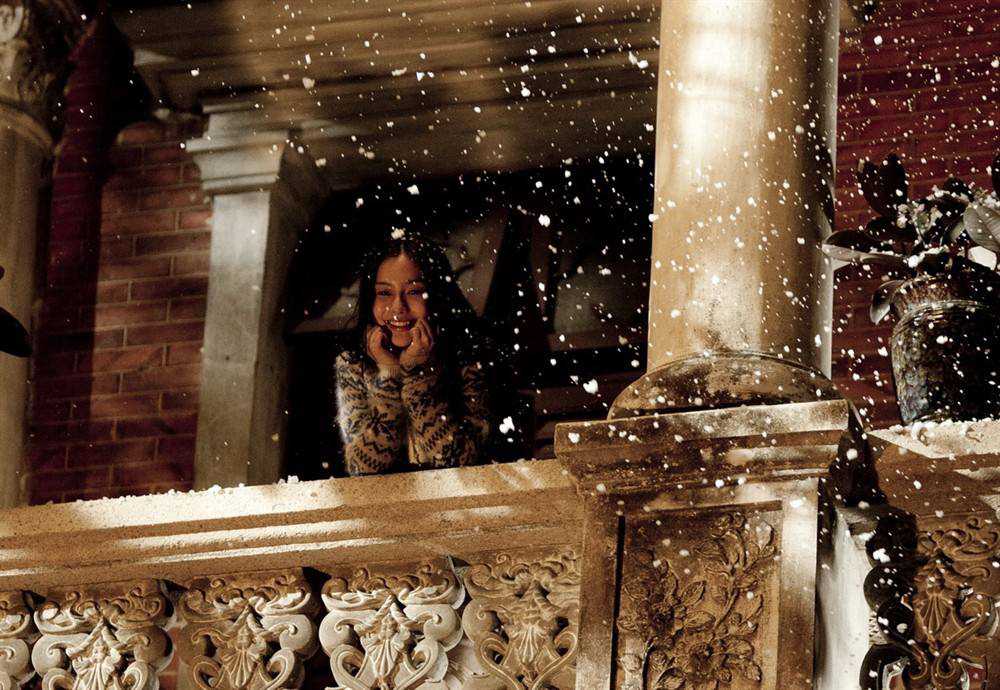 《第一次》记得这个味道吗？它会永远提醒你，我们的爱情是真实的