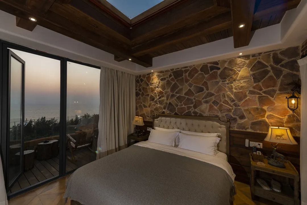 涠洲岛五一节民宿推荐海景房,涠洲岛海景4天3晚民宿推荐带泳池