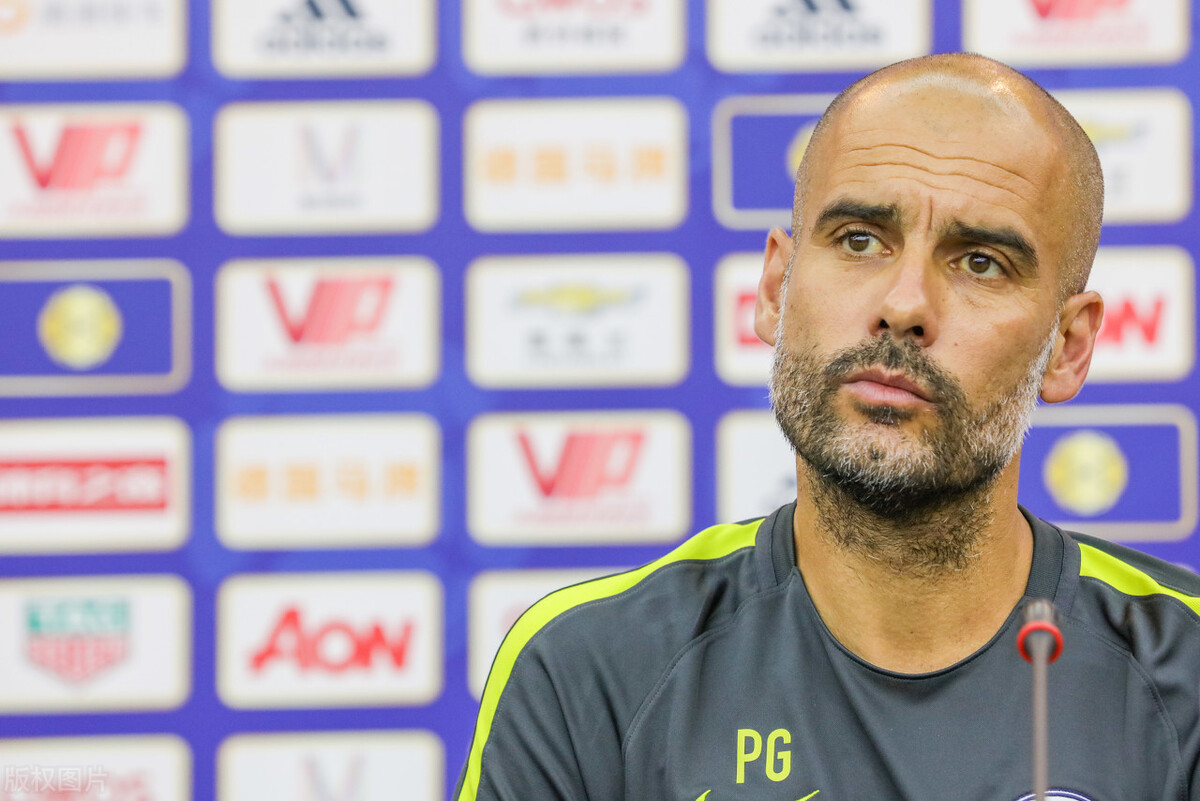 瓜迪奥拉坚信足球哲学,世上本无完美之人哪有完美的学生