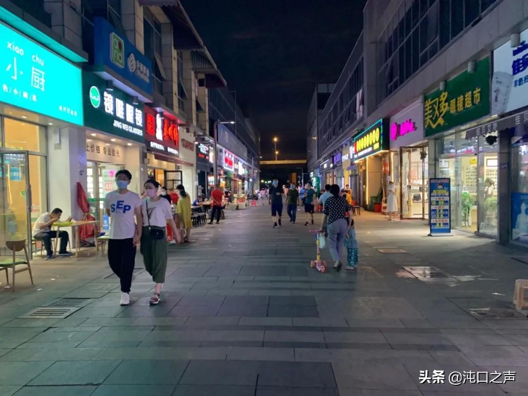 武汉经开万达,武汉久违的烟火气正在归来