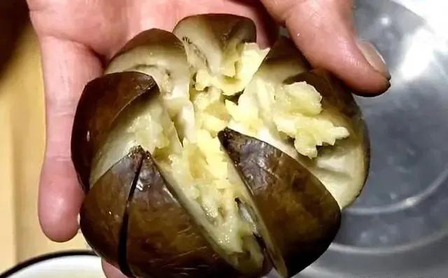 腌茄子的正确做法,腌茄子的方法