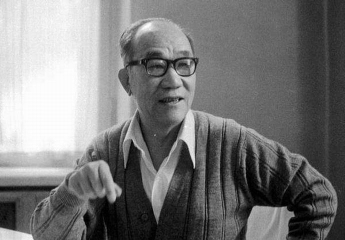 致敬相声泰斗侯宝林大师,相声界侯宝林