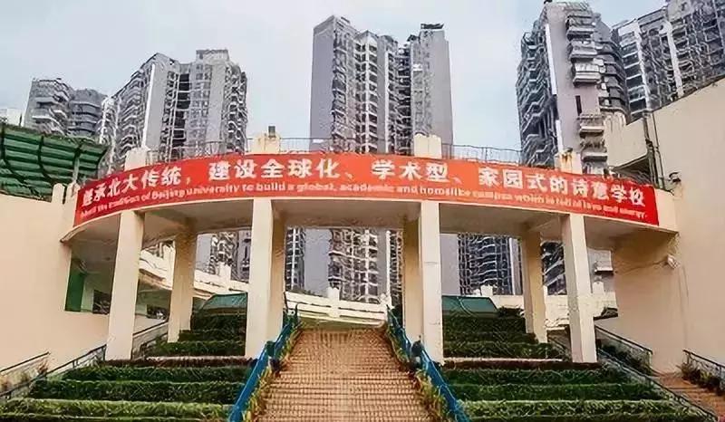 深圳学校排行榜前十名的私立小学,深圳市知名民办中学十强校