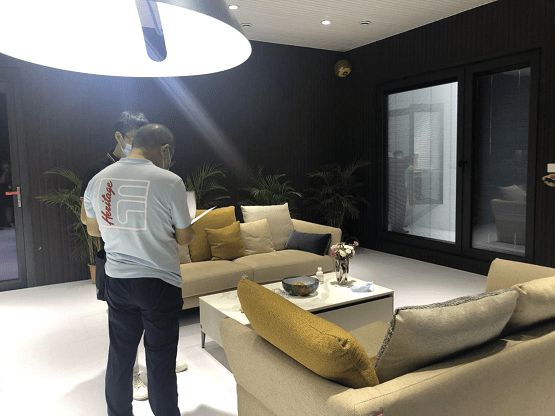 捷阳被动房案例,捷阳被动式房子