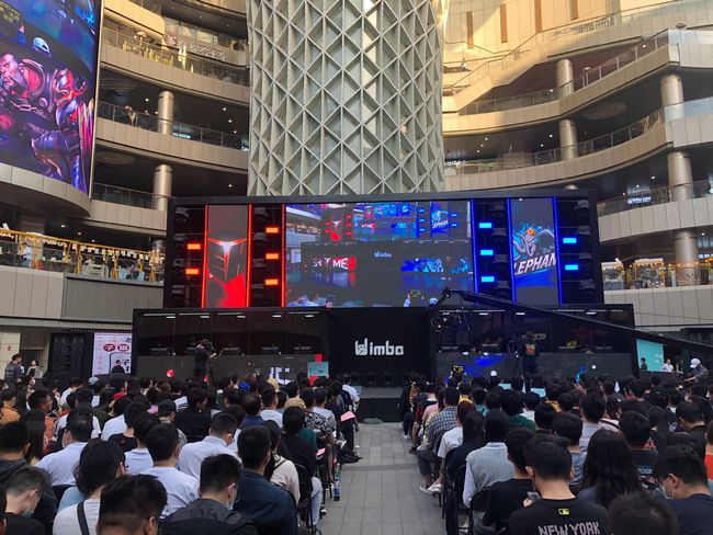 *牙虎**与imbaTV达成合作，电竞观众有福了，第一个大赛就是Ti10