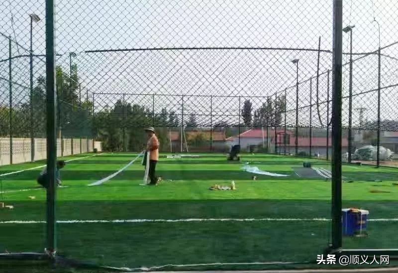 「围观」历时一年，顺义这村庄大动工程为了它