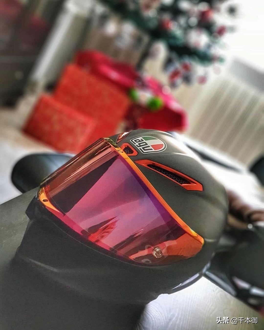 agv头盔pista冰蓝推荐,agv头盔pista彩虹一号