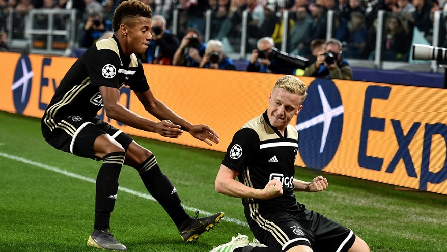 绣花针还是攻城锤?从欧冠看当今足坛力量流的*攻反**