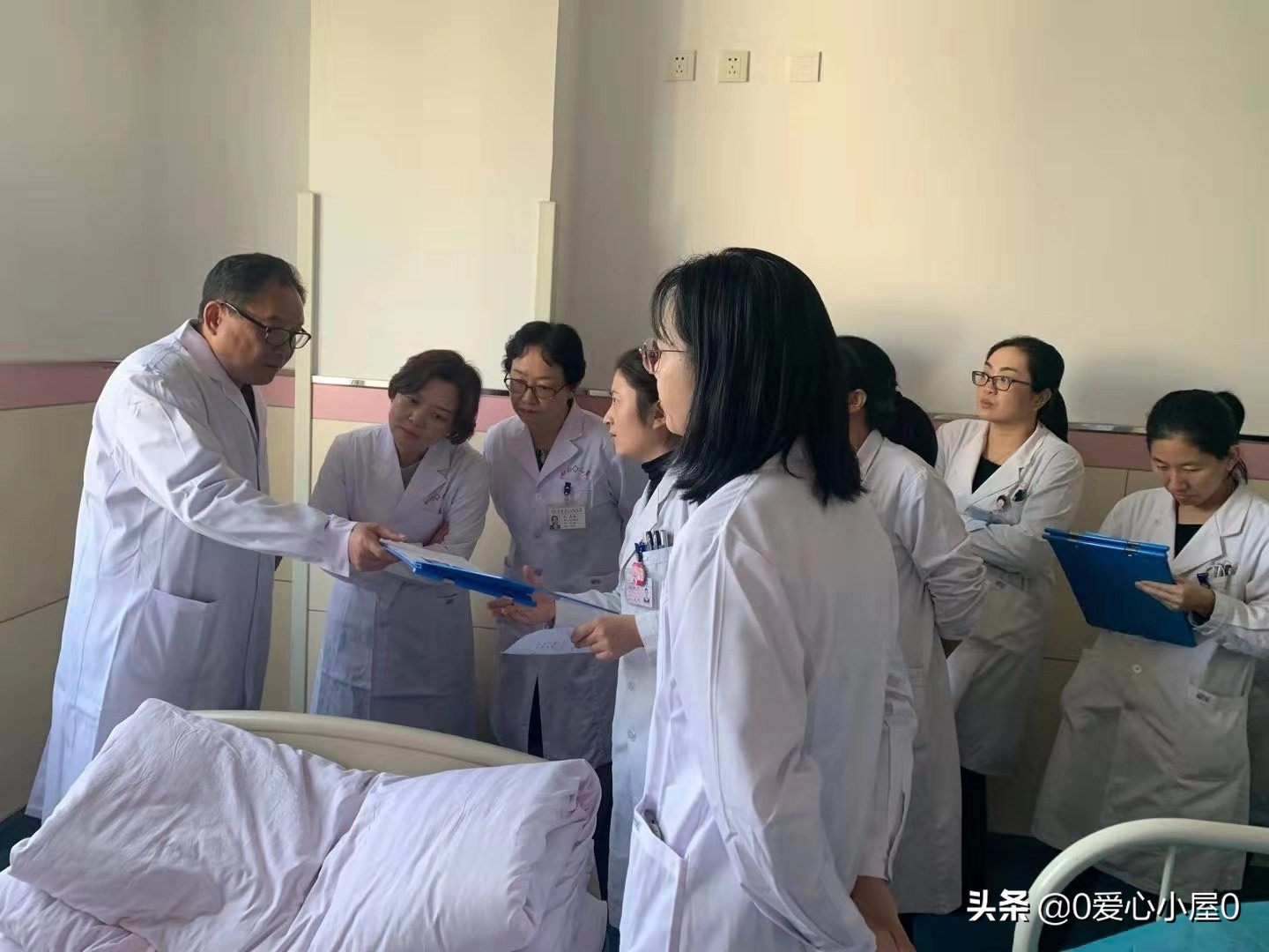 「区域医疗」让优质管理、精湛医术在山西省妇幼保健院落地生根