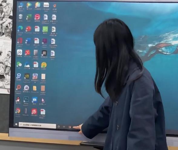 美术生的“以假乱真”火了,画和现实傻傻分不清,老师看了也发懵